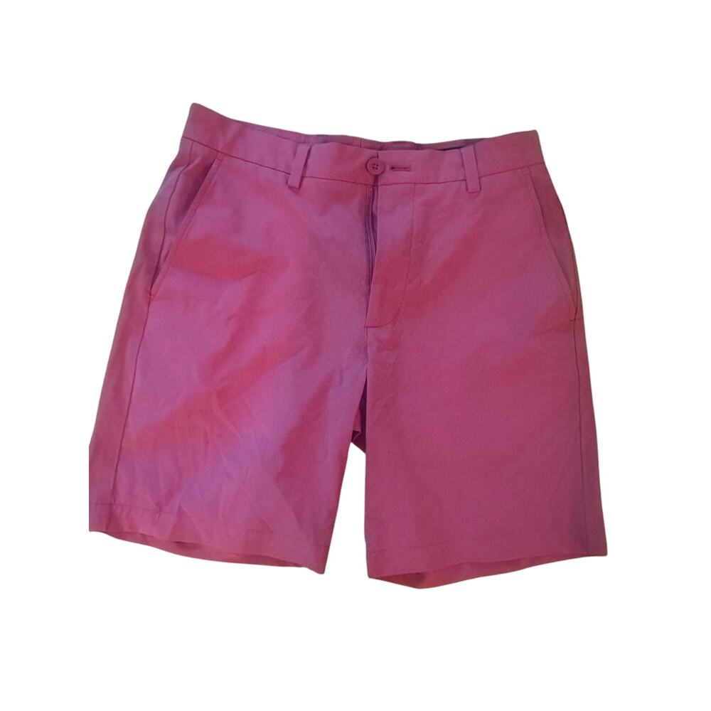 Vineyard Vines Men’s Performance Breaker Shorts Lobster Reef Size 30